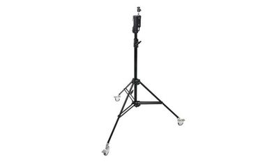 Стойка KUPO 228MBH MASTER COMBO STAND BLACK на колесах