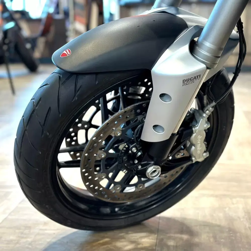 Мотоцикл Ducati Multistrada 1200 S Touring 2014