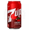 Газированный напиток 7UP Cherry со вкусом вишни 355мл (М)