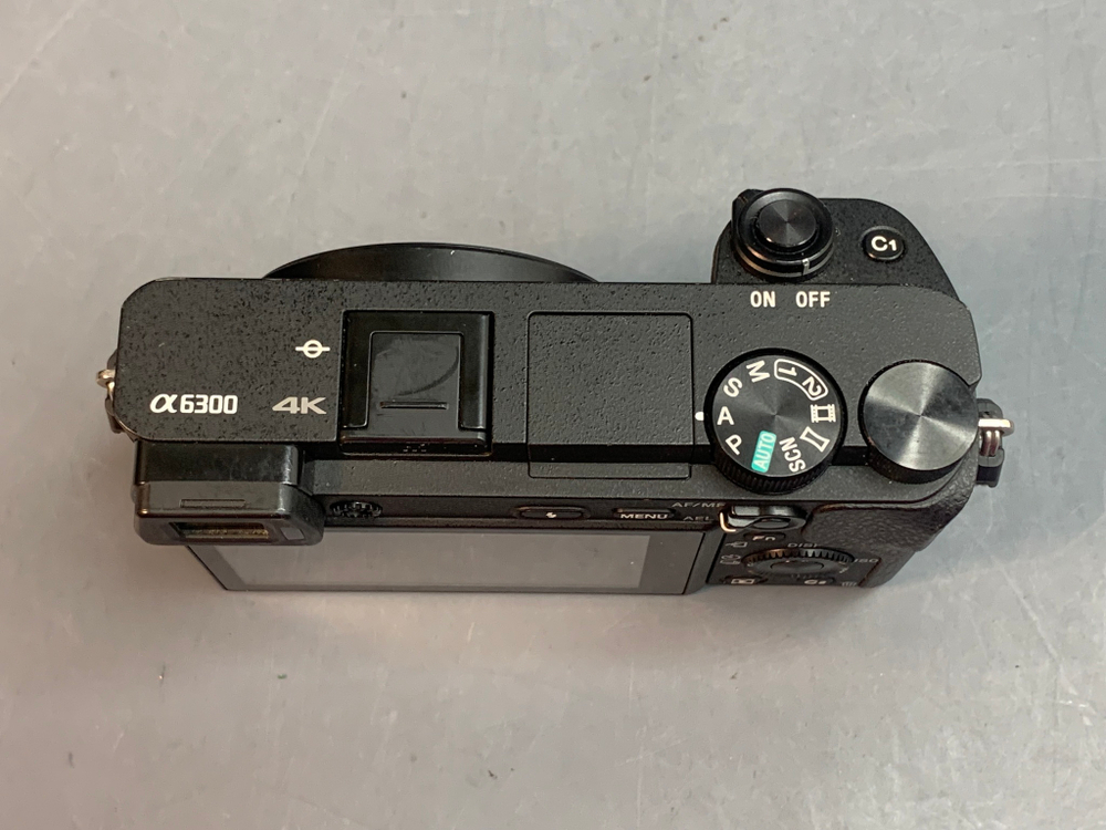Sony A6300, (500 кадров)