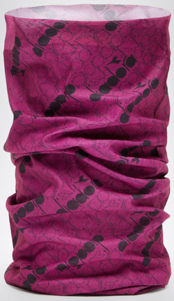 Теннисная бандана Diadora Multi Headband All Over - Фиолетовый