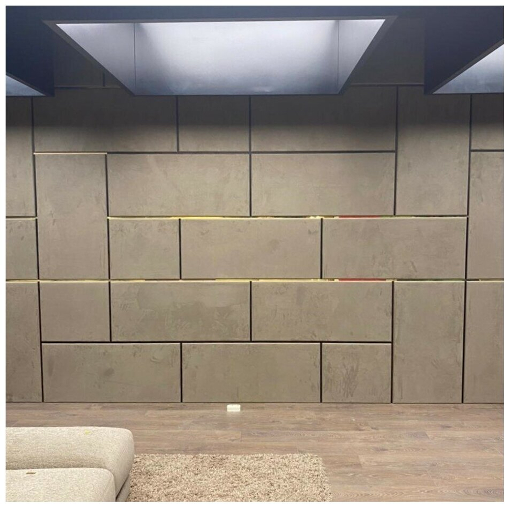 Мягкие стеновые панели