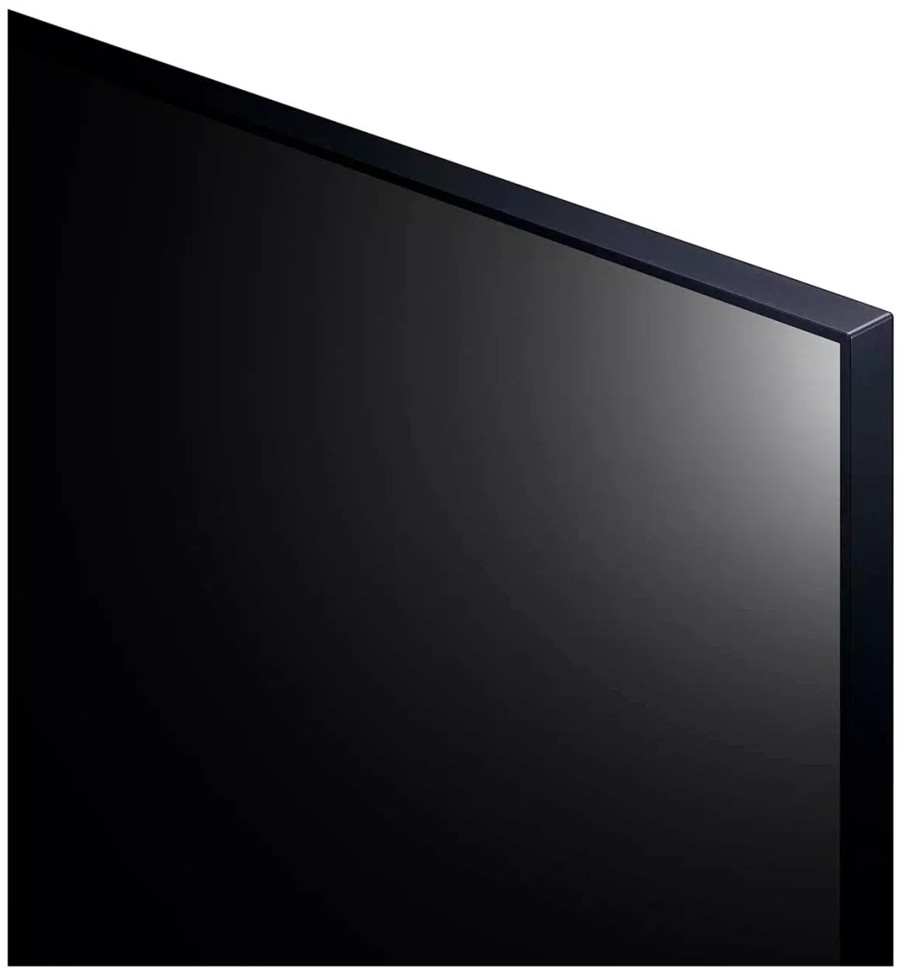 Телевизор LG ЖК 43"; 43NANO769QA черный