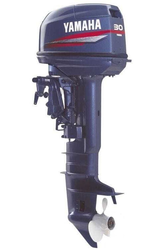 Мотор YAMAHA 30 HWL