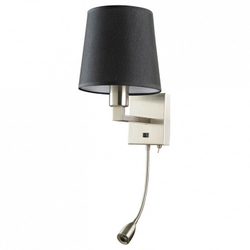 Бра Arte Lamp A9246AP-2SS