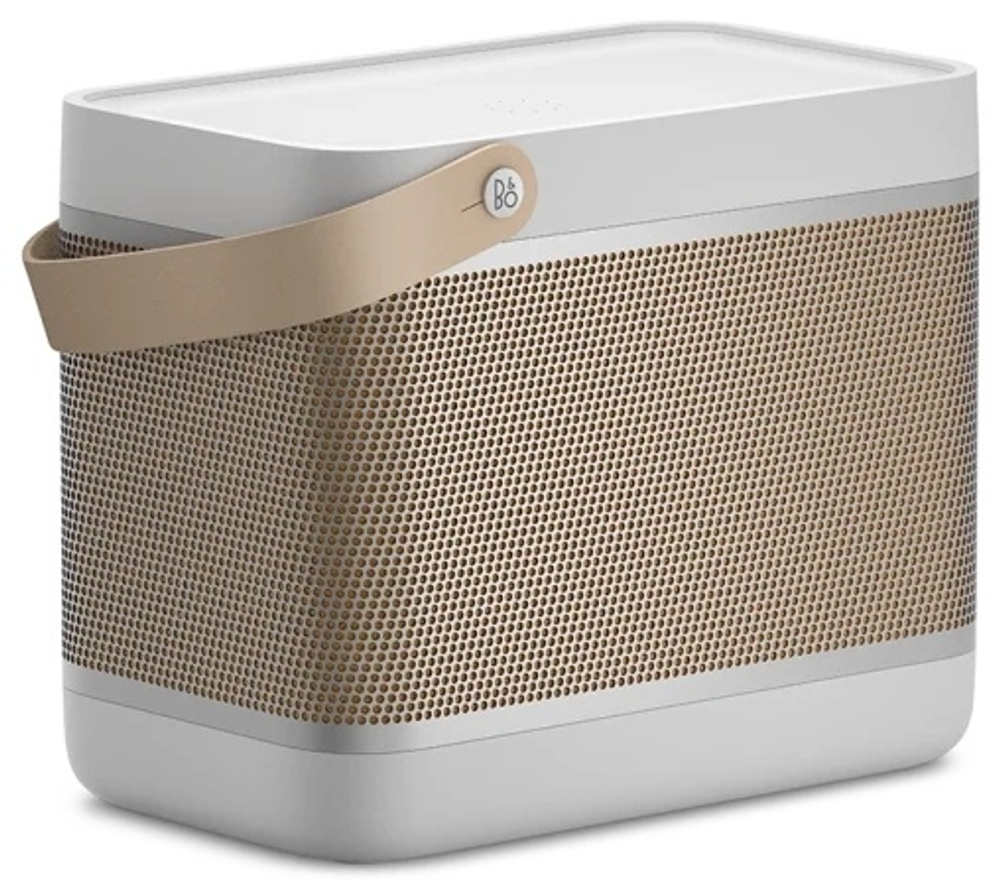 Портативная колонка Bang & Olufsen Beolit 20 Grey Mist золотистый