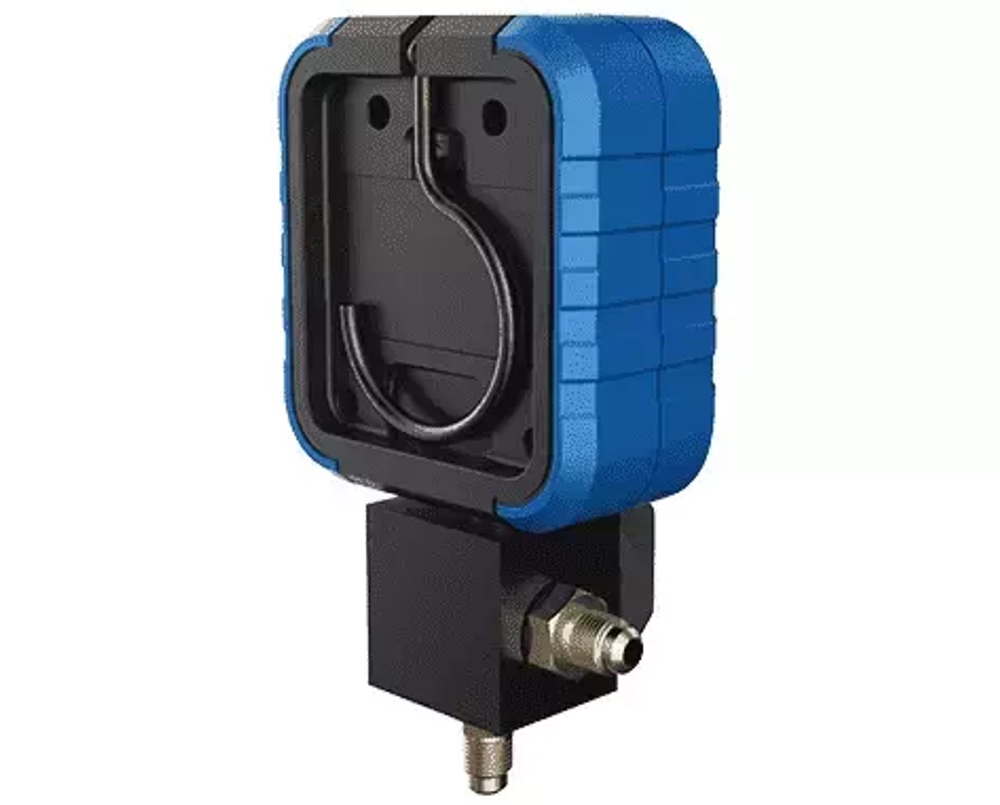 Электронный манометрический коллектор Value VRM1-0101I (R410A, R22, R134A, R407C, R404A, R507, R32, R290)