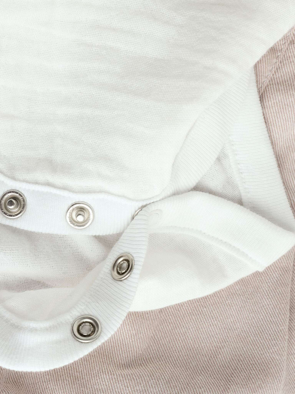 Рубашка и брюки в комплекте для мальчиков Next AR6-782, Белый, Бежевый