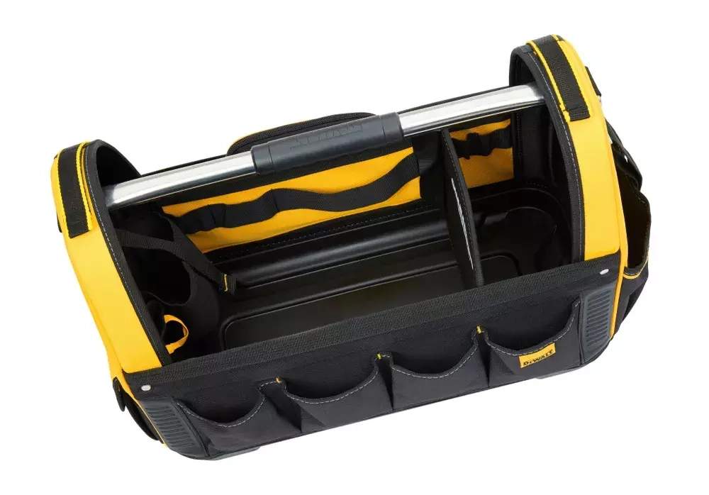 Сумка для электроинструмента с открытым верхом DEWALT Power Tools Tote 1-79-208