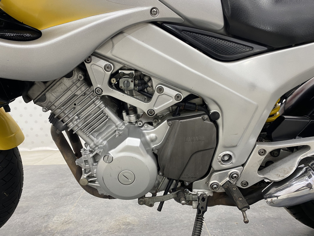 Yamaha TDM850 , 1997