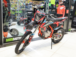 Мотоцикл эндуро PROGASI GAUDI 300CC Red/Blue 21/18