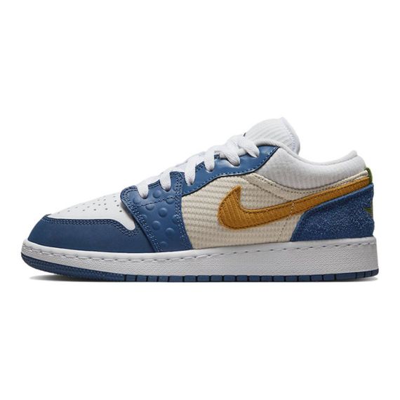Иордания Air Jordan 1 Детские баскетбольные мячи Низкие Цены