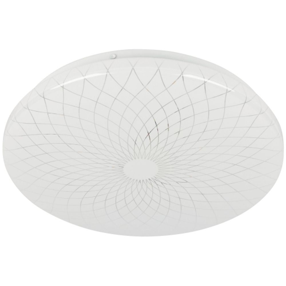 Светильник потолочный светодиодный ЭРА Классик без ДУ SPB-6 Slim Lily 24W-4K 4000K | Светильники SPB-6 без ДУ