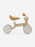 Беговел «УОЛЛИ» Бежевый