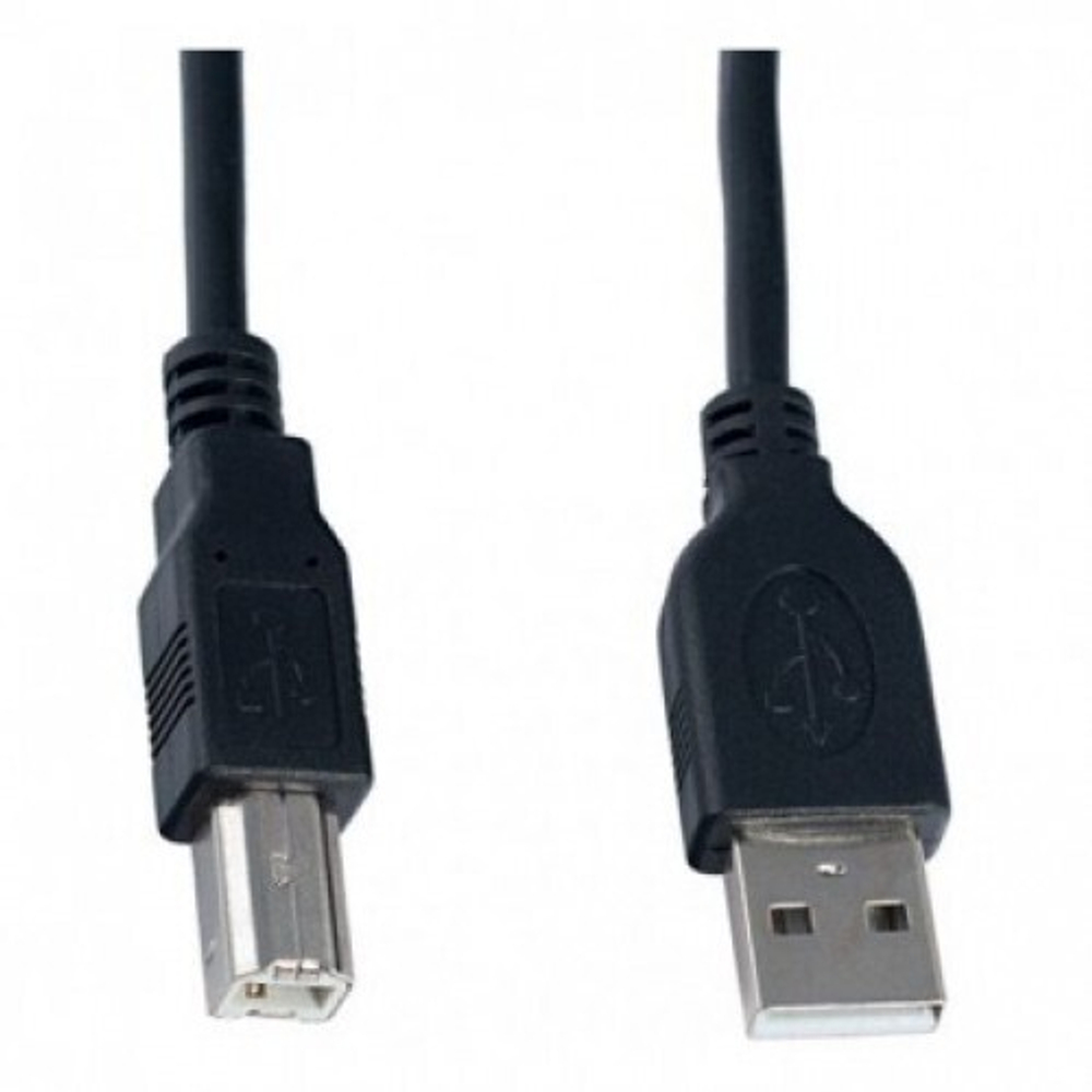 Кабель USB AM - BM PERFEO 1.8m