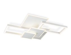 Ambrella Потолочный светодиодный светильник с пультом Disk FA1031