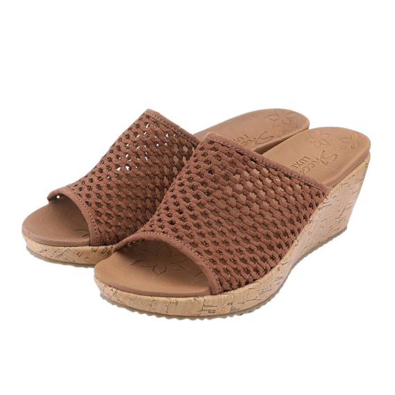 Skechers Beverlee 'Brown'