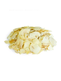 Чеснок сушёный, резаный дольками 60 г набор из 4 штук