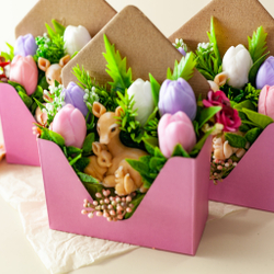 Лесная сказка