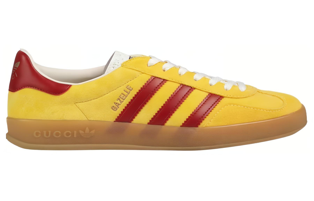 Кроссовки Adidas Originals X Gucci Gazelle