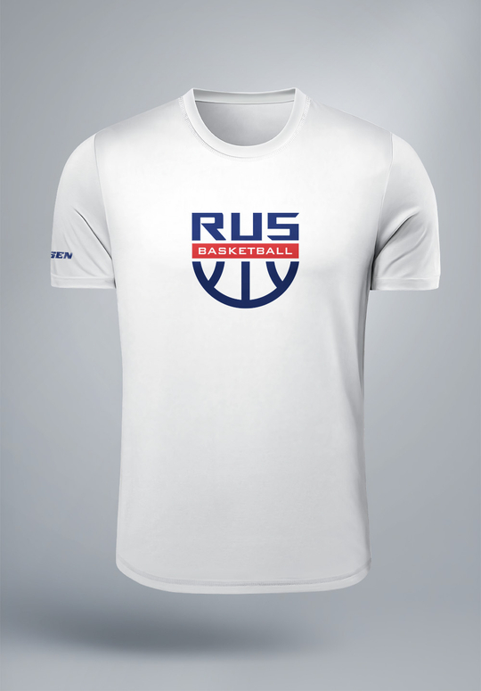 ФУТБОЛКА ENSEN TRN "RUS BASKETBALL"