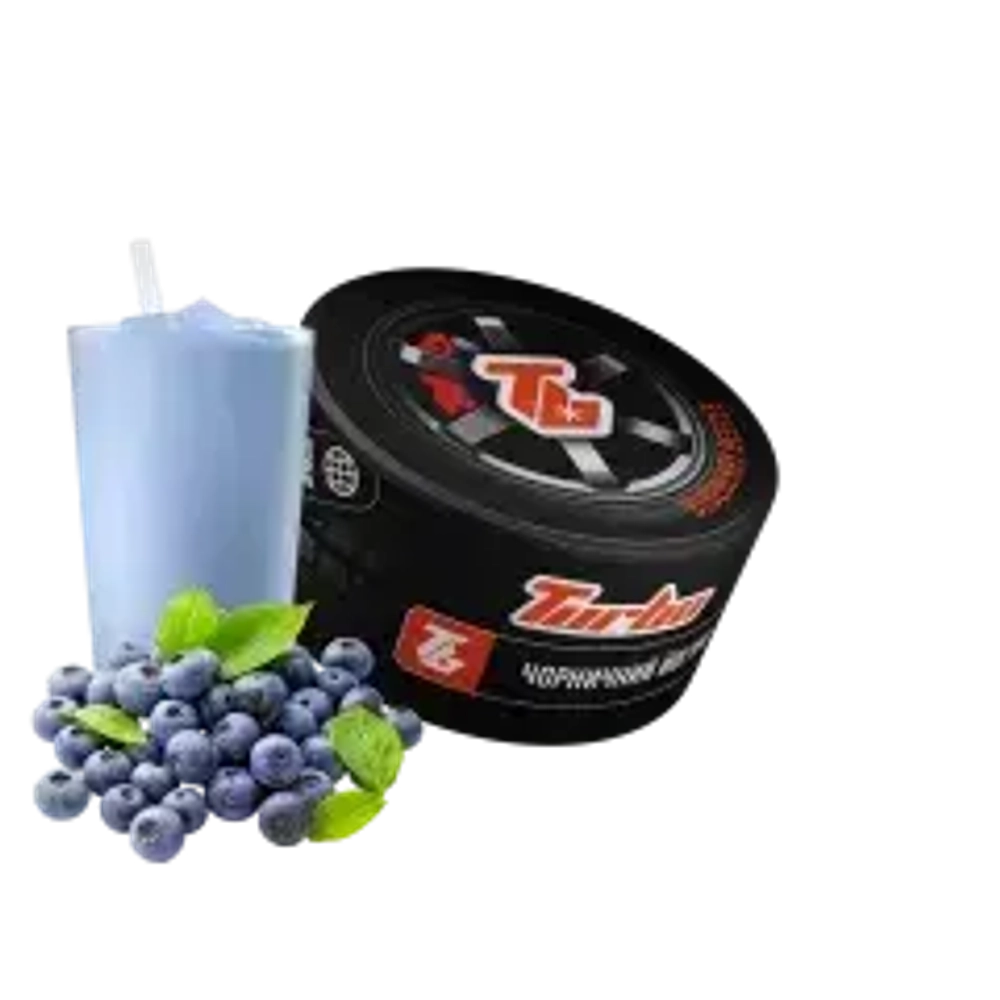 Tytoń - Turbo Blueberry Beetle (100g)
