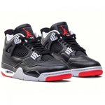 Air Jordan 4 Retro "Bred Reimagined"