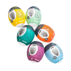 Яйцо мастурбатор Satisfyer Egg Single, рельеф Naughty