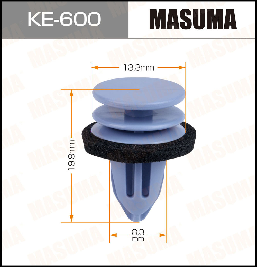 Пистон автомобильный MASUMA KE-600