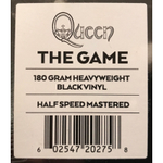 Queen / The Game (LP)