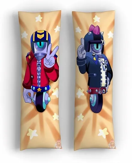 Дакимакура Сту