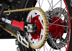 Мотоцикл кроссовый эндуро SHARMAX PowerMax 300 Air 2025