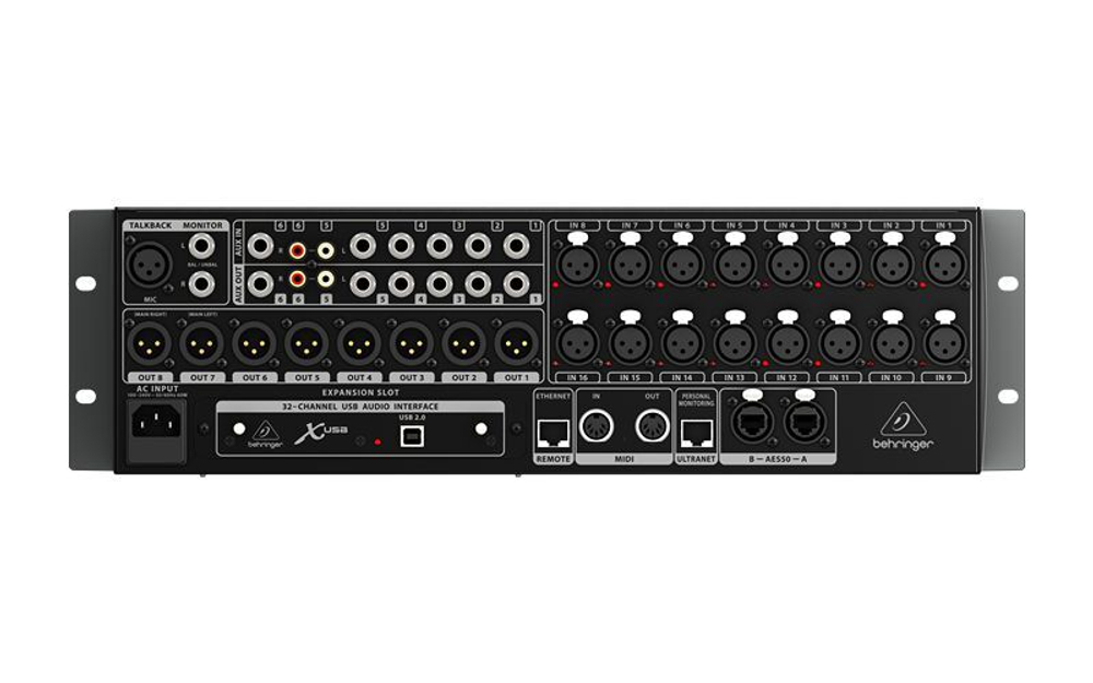 BEHRINGER X32 RACK