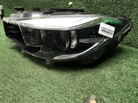 Битая Фара левая BMW 3er F34 (2013-2019) LED