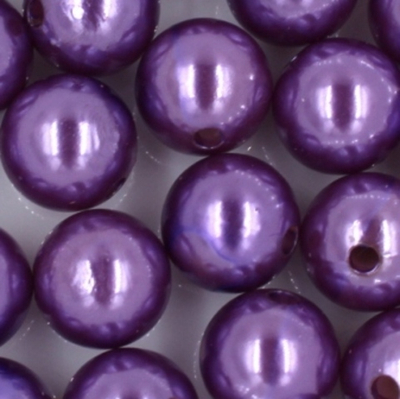 Бусины пришивные, Ø 14 мм, 50 гр