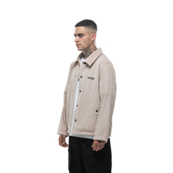 Куртка ZRD Coach Velvet Sport Молочный