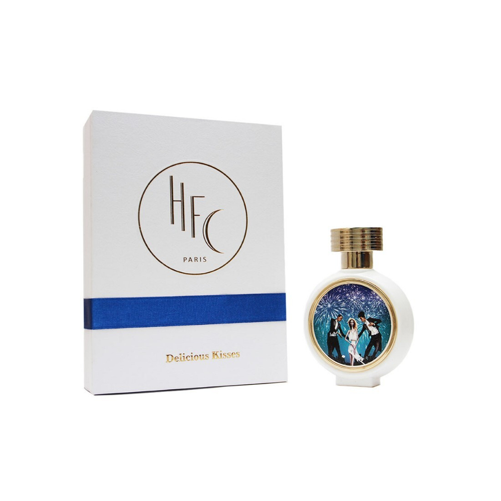 HFC Haute Fragrance Company Delicious Kisses edP 75ml