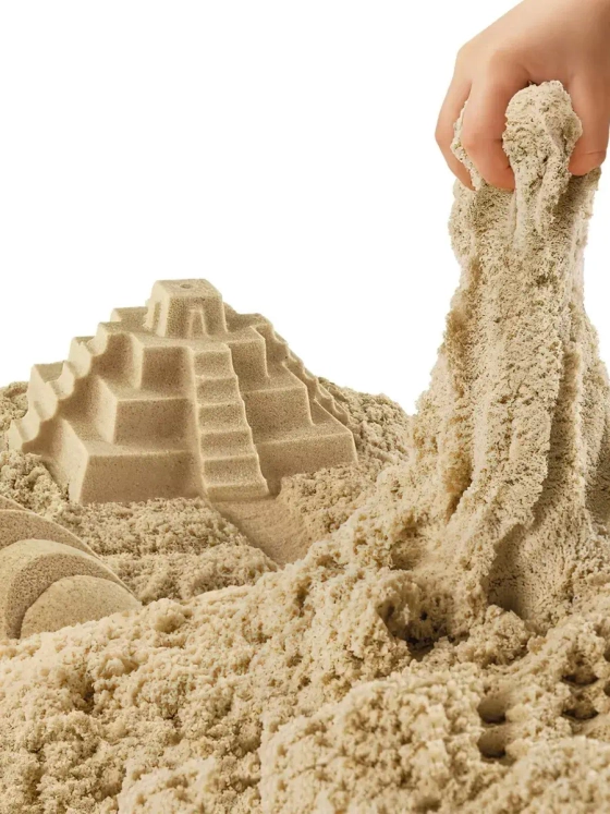 Космический песок, 500 г,  песочный