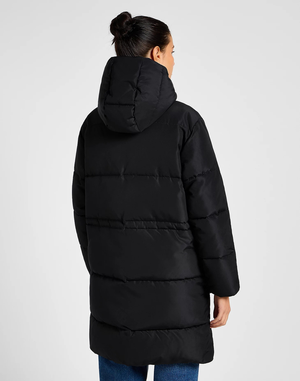 Куртка утепленная женская LEE LONG PUFFER JACKET