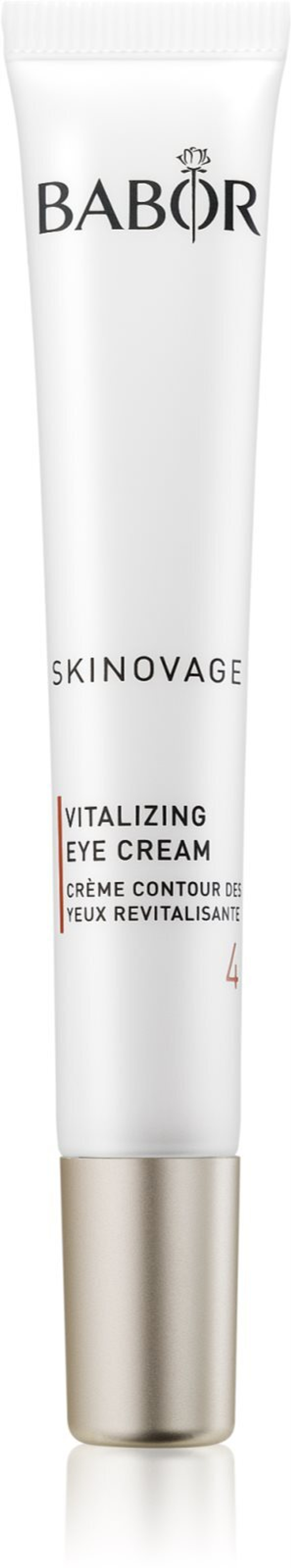 BABOR Skinovage Vitalizing Eye Cream - крем для глаз против отечности и темных кругов /   15  ml  / GTIN 4015165326434