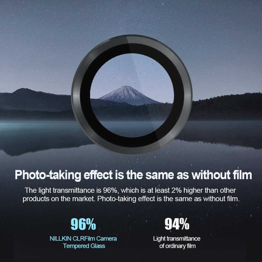 Защита объектива камеры Nillkin CLRFilm для Samsung Galaxy S24 Ultra