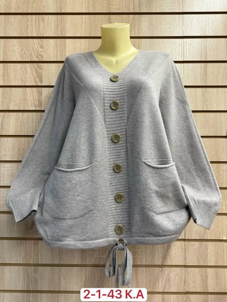 Кофта 2951926 Fabrika