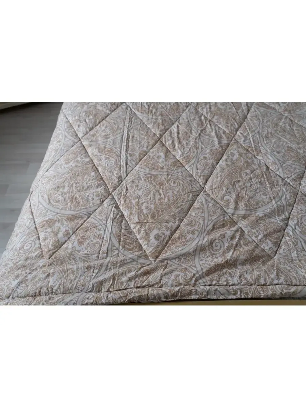 Одеяло 1.5 всесезонное облегченное полуторное