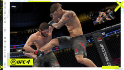 UFC 4 (Xbox One/Series X, интерфейс и субтитры на русском языке)