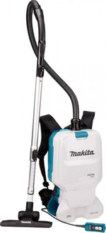 Пылесос аккумуляторный MAKITA DVC 660 Z без АКБ и ЗУ DVC660Z