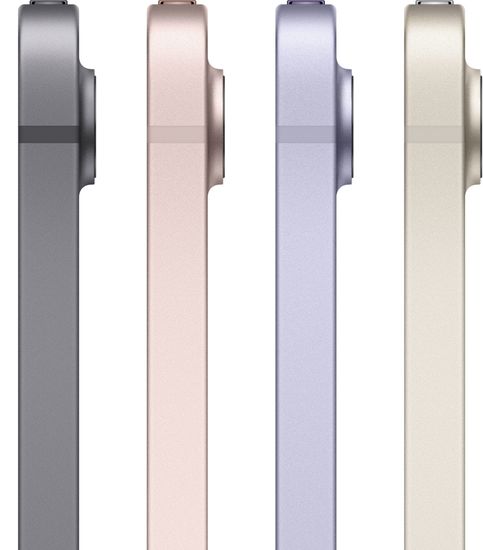 Apple iPad mini (2021) Wi-Fi + Cellular 256 ГБ, розовый