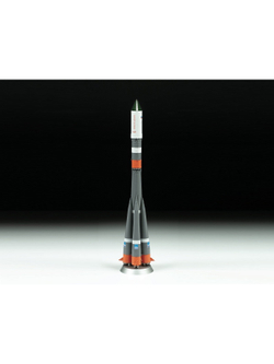 Сборная модель ZVEZDA Ракета-носитель Союз, 1/144