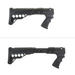 Складной приклад TBS Utility на Remington, DLG Tactical