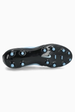 Бутсы Nike Tiempo Ligera Pro FG - черный