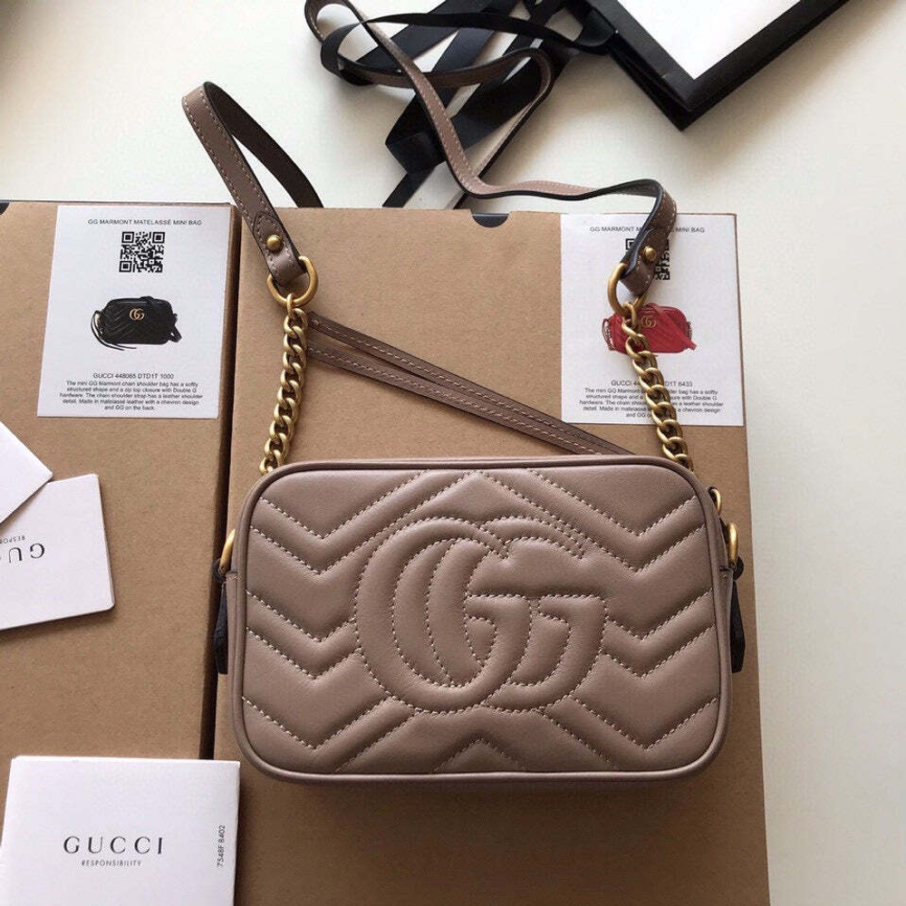 Gucci Marmont 18 cm